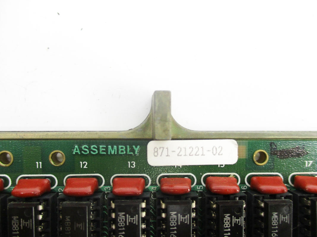 KT 871-21221-02 UNMP