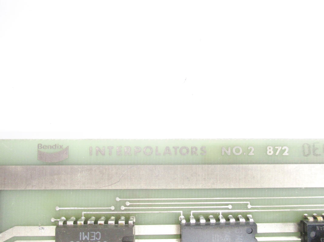 BENDIX 3724709 UNMP