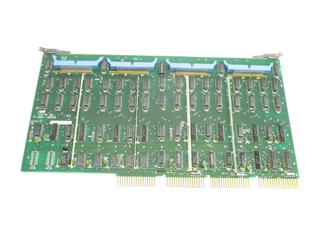 KEARNEY & TRECKER 1-20640 REV. 6 UNMP