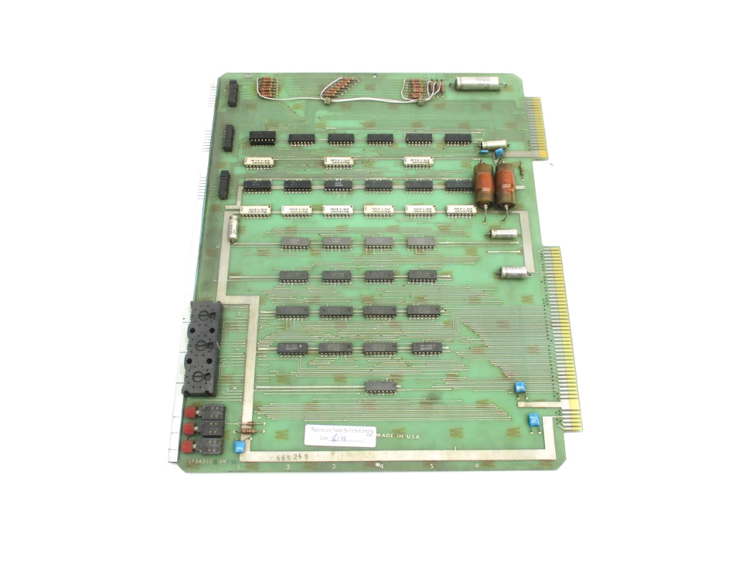 BENDIX 3726352 24V UNMP