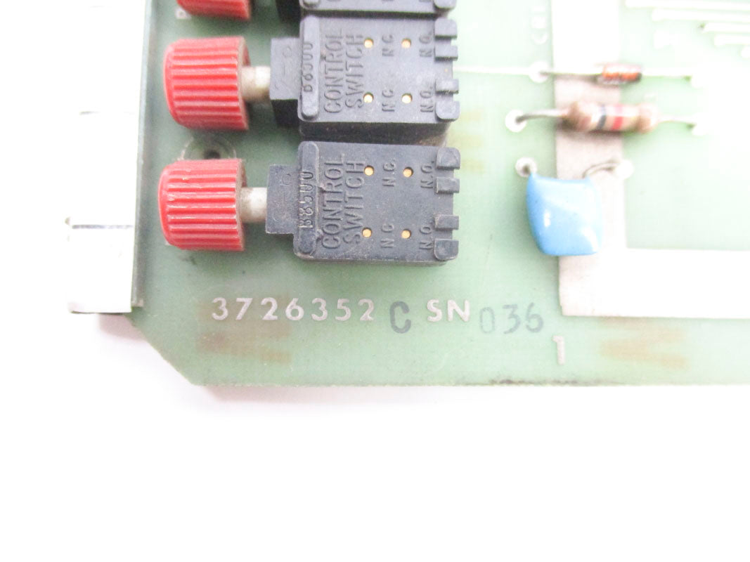 BENDIX 3726352 24V UNMP