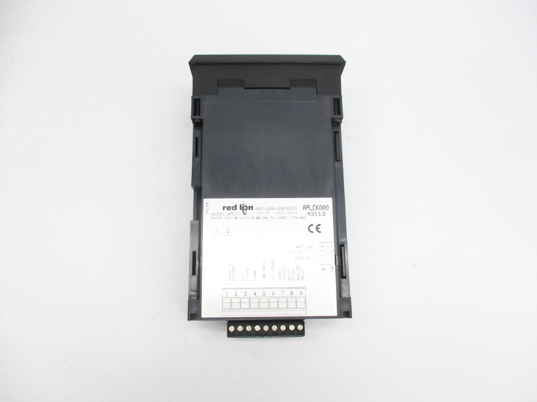 RED LION CONTROLS APLCK000 115VAC 0.5A NSMP