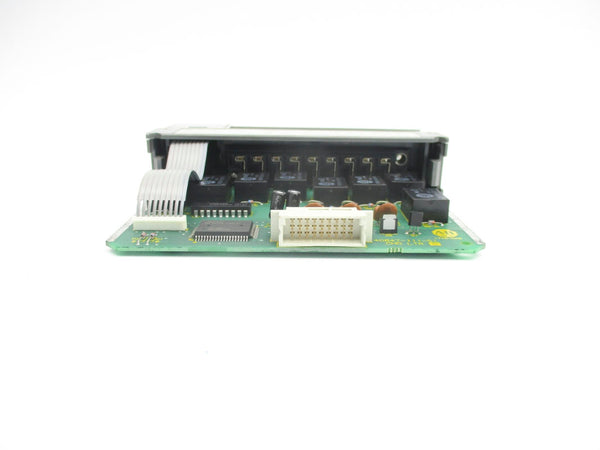 ALLEN BRADLEY 1746-OX8 SER. A 10-250VAC (NO TERMINAL) UNMP