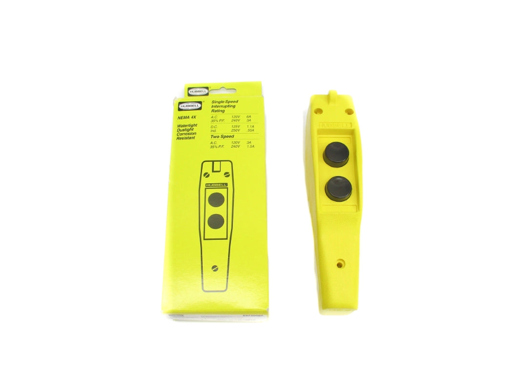 HUBBELL 59720002 250V .55A NSMP