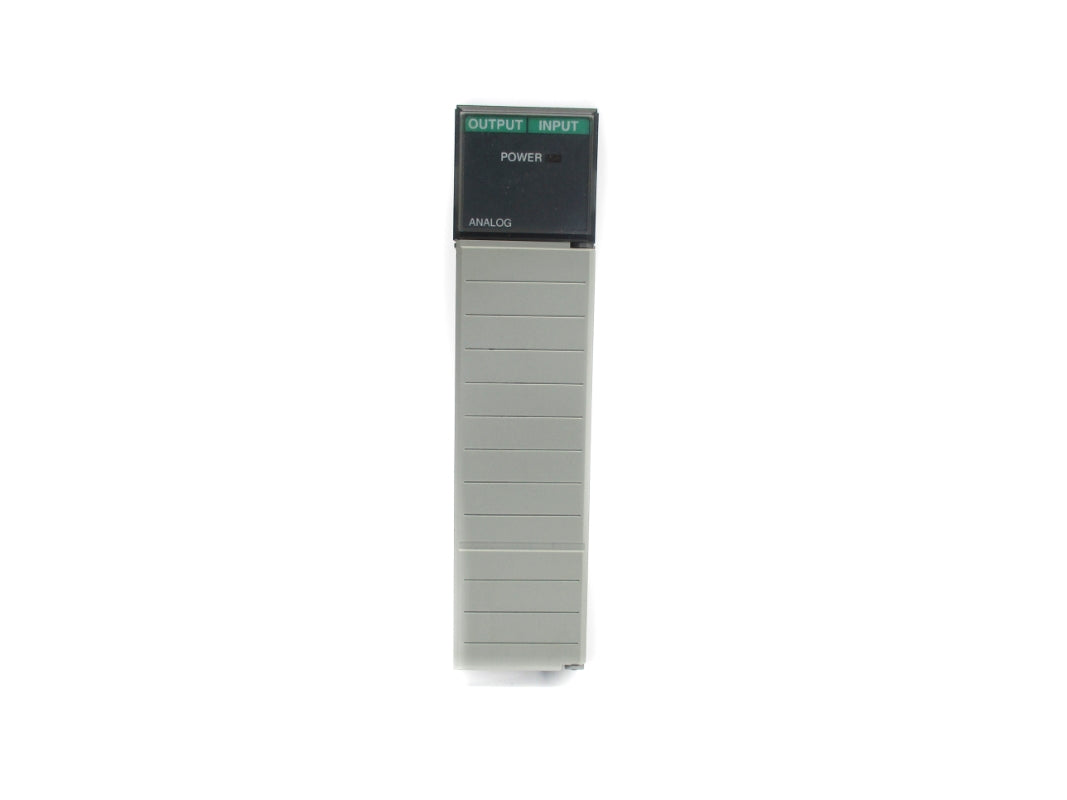 ALLEN BRADLEY 1746-NIO4I SER. A (NO TERMINAL) -10VDC-10VDC UNMP