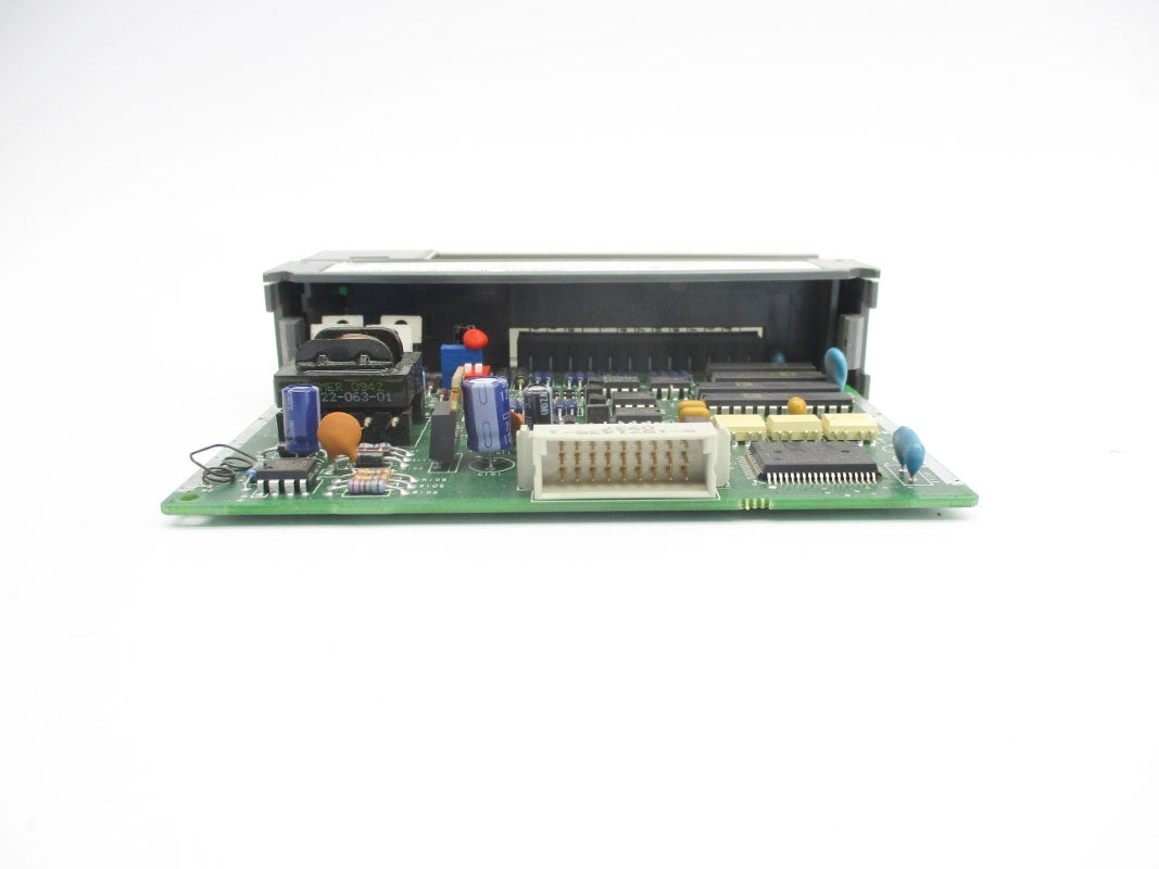 ALLEN BRADLEY 1746-NIO4I SER. A (NO TERMINAL) -10VDC-10VDC UNMP