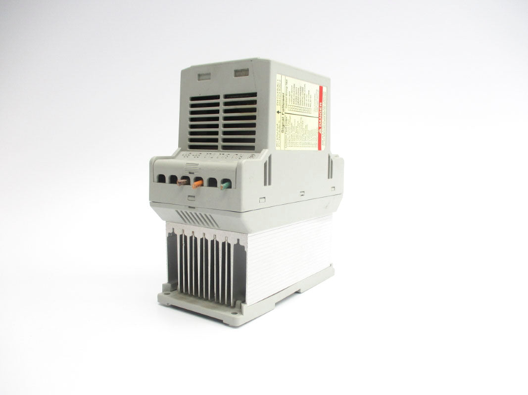 ALLEN BRADLEY 160-BA06NSF1P1 SER. C F/W 7.06 380-460V 7.0A UNMP