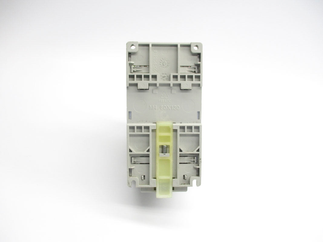 ALLEN BRADLEY 160-BA06NSF1P1 SER. C F/W 7.06 380-460V 7.0A UNMP