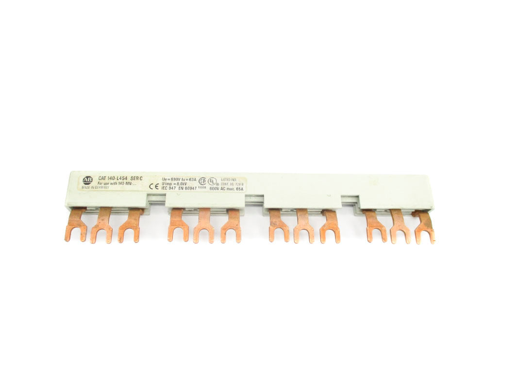 ALLEN BRADLEY 140-L454 SER. C 690V 63A UNMP