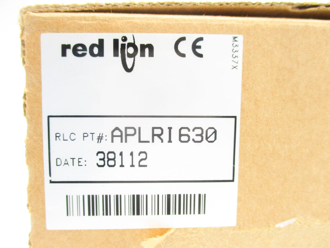 RED LION CONTROLS APLRI630 11-14VDC 0.6A NSMP
