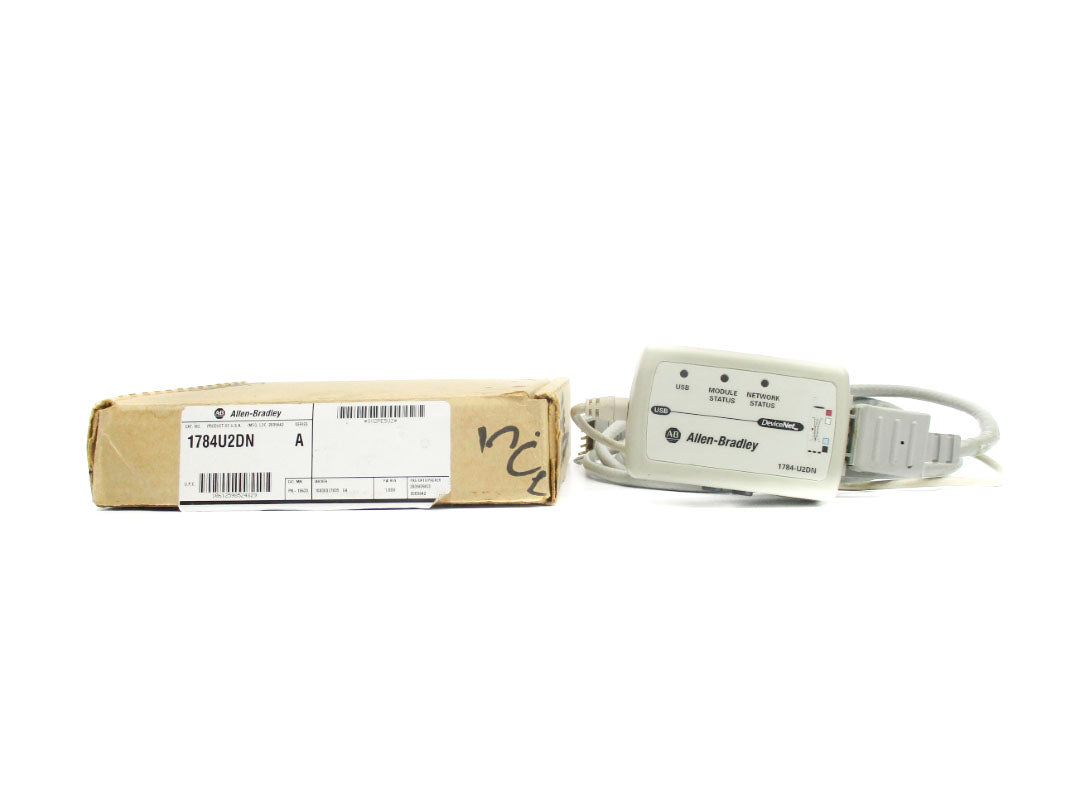 ALLEN BRADLEY 1784-U2DN SER. A F/W 1.008 NSMP