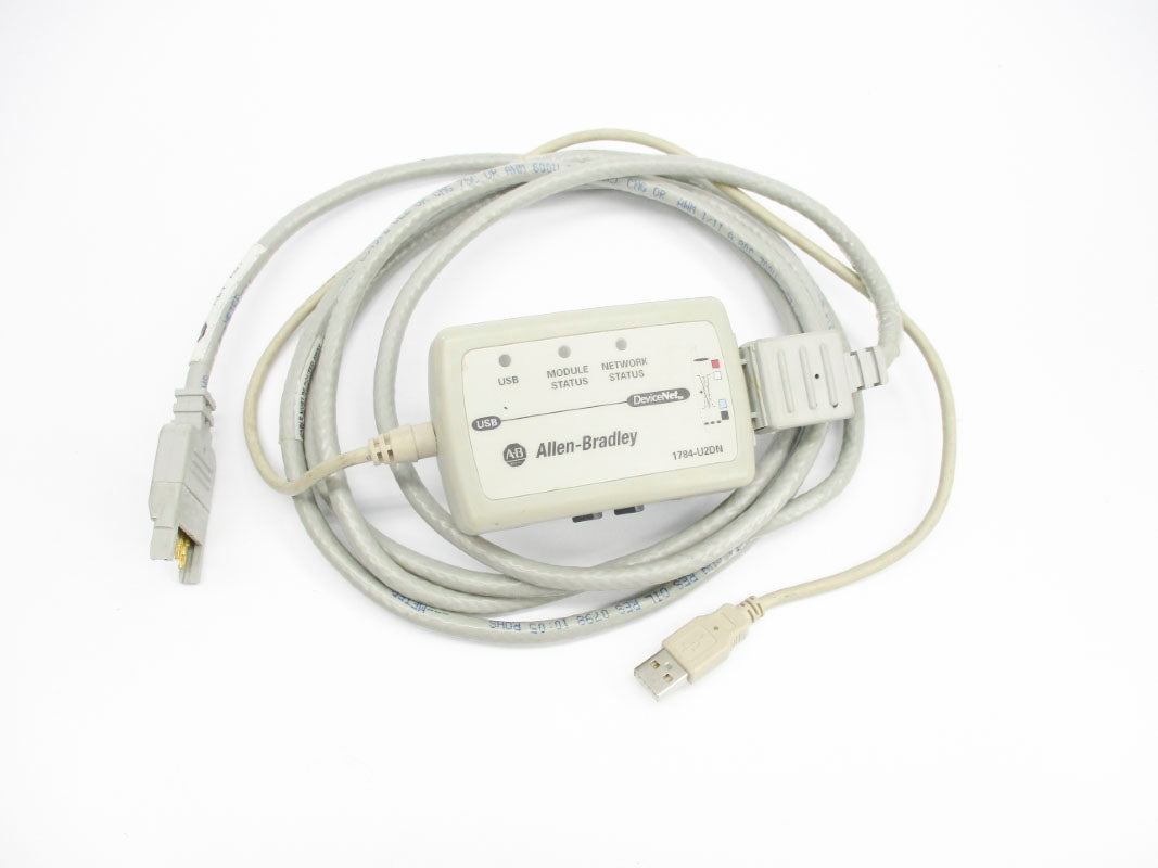 ALLEN BRADLEY 1784-U2DN SER. A F/W 1.008 NSMP