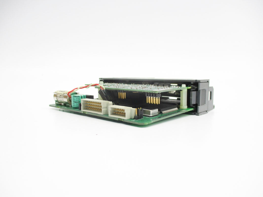 ALLEN BRADLEY 1747-L551 SER. B F/W 5 24VDC (NO KEY) (AS PICTURED) UNMP