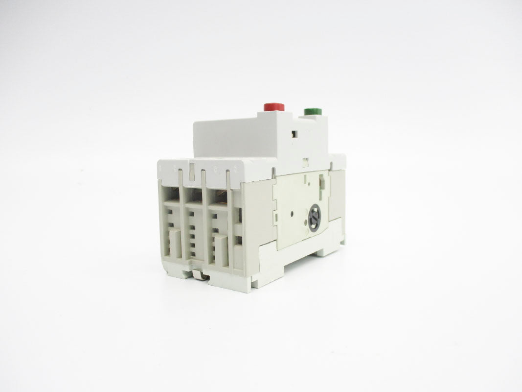 ALLEN BRADLEY 140-MN-2500 SER. D 690V 20-25A (BR/WH) NSMP