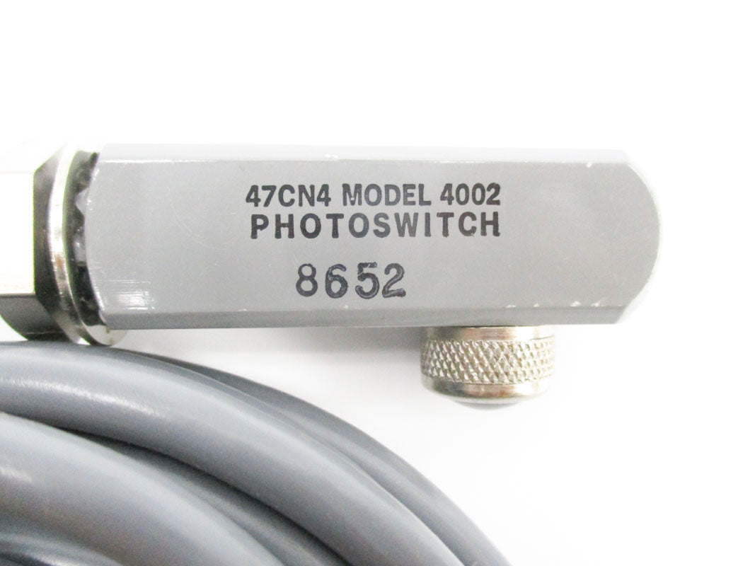 PHOTOSWITCH 47CN4-4002 UNMP