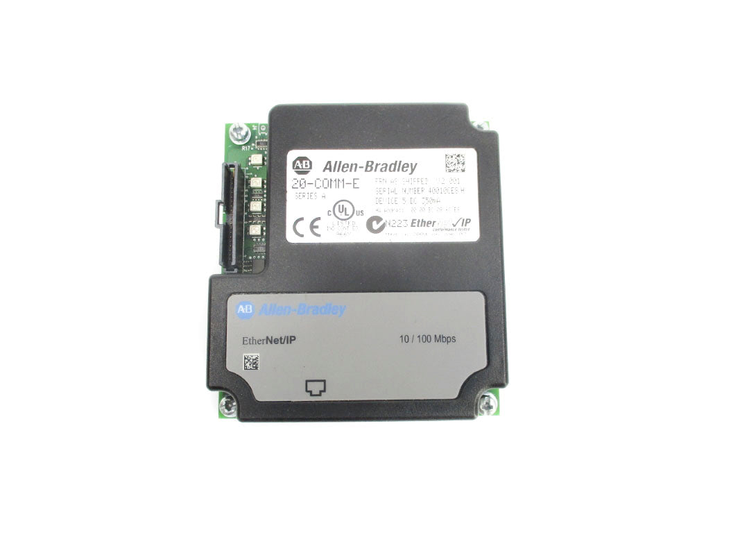 ALLEN BRADLEY 20-COMM-E SER. A F/W V2.001 5VDC NSNP