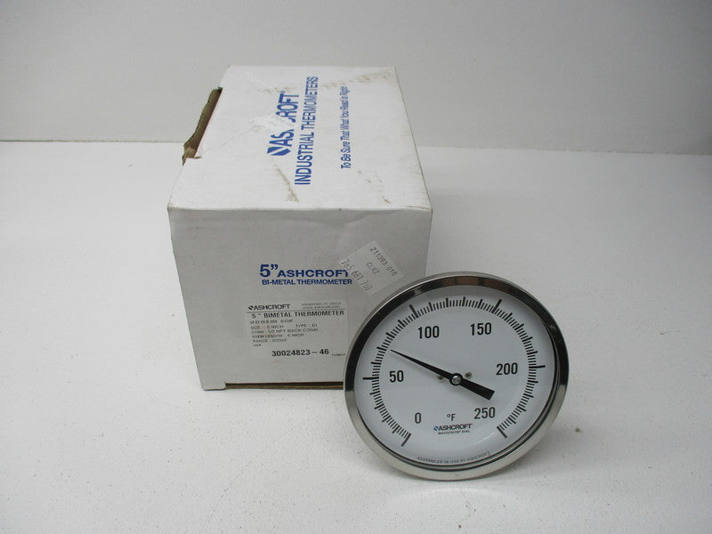 ASHCROFT 50-EI-60-R-060-0/250F  NSMP