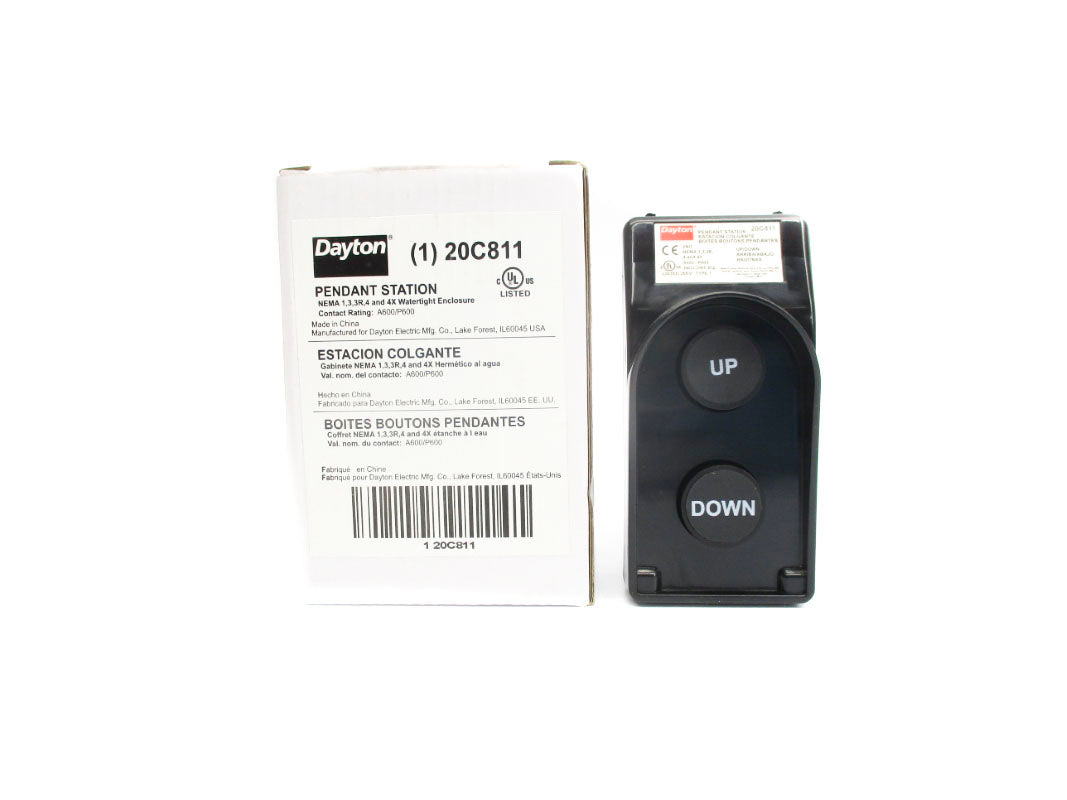 DAYTON 20C811 NSMP
