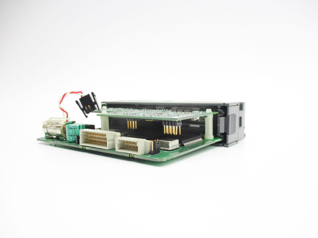 ALLEN BRADLEY 1747-L551 SER. B F/W 5 24VDC NSNP