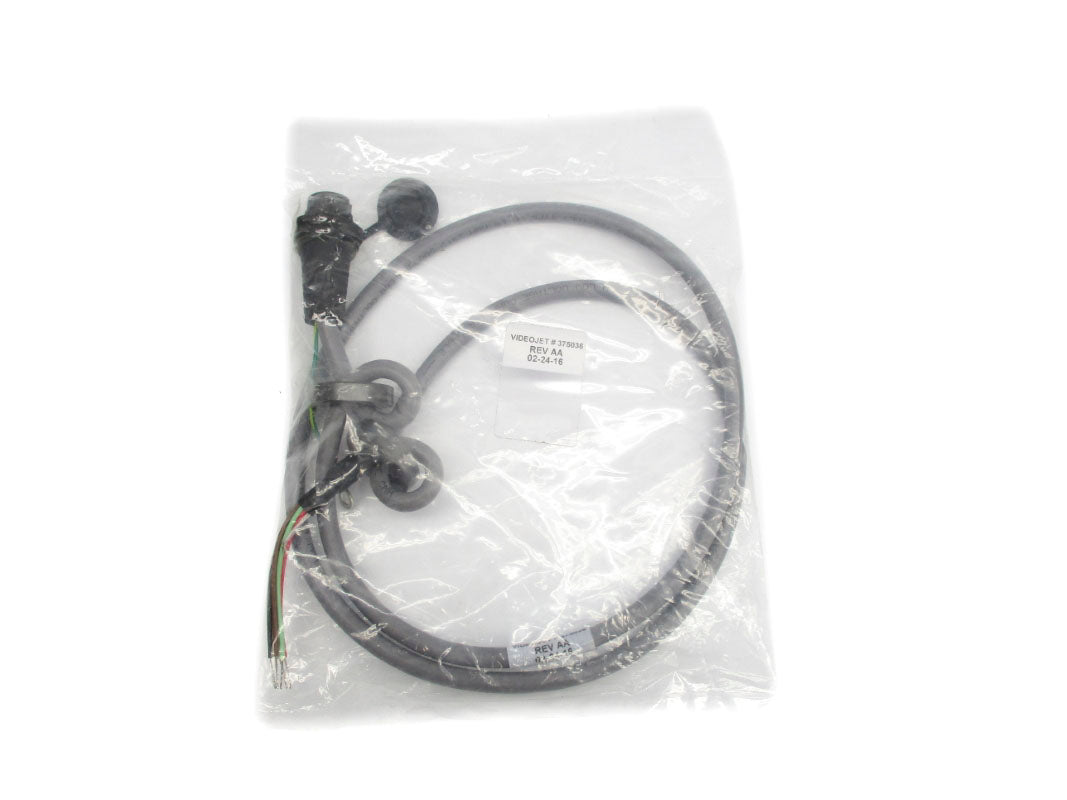 VIDEOJET 375036 REV. AA  NSMP