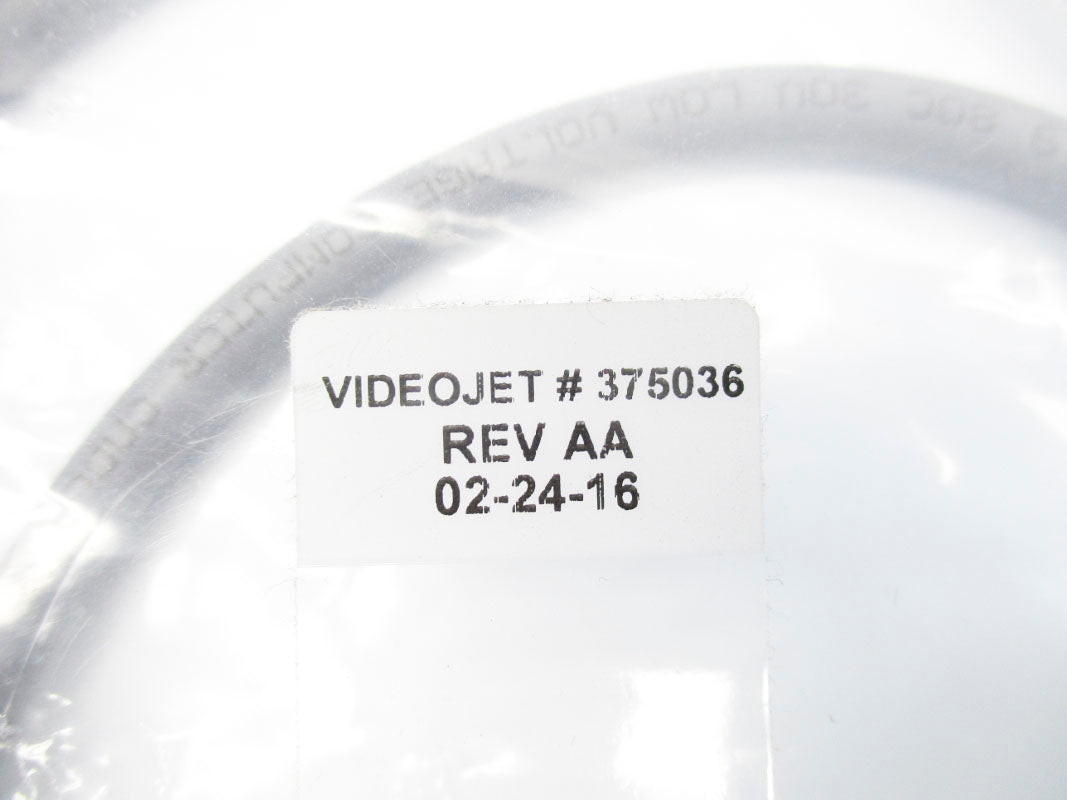 VIDEOJET 375036 REV. AA  NSMP