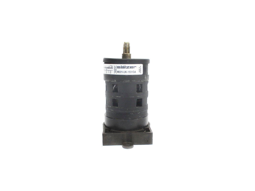 SALZER M221-UK-1531GA 600VAC 20A UNMP