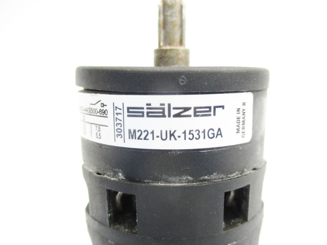 SALZER M221-UK-1531GA 600VAC 20A UNMP