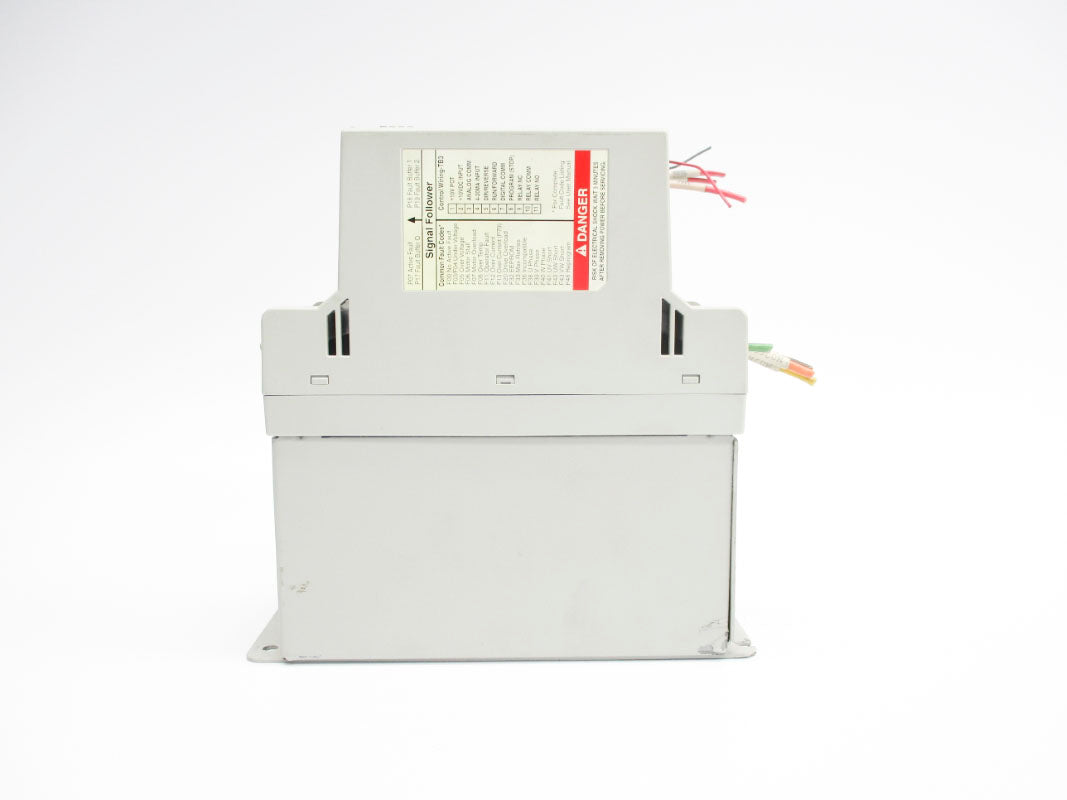 ALLEN BRADLEY 160-BA10NSF1 SER. C F/W 7.06 380-460V 12.2A (AS PICTURED) UNMP