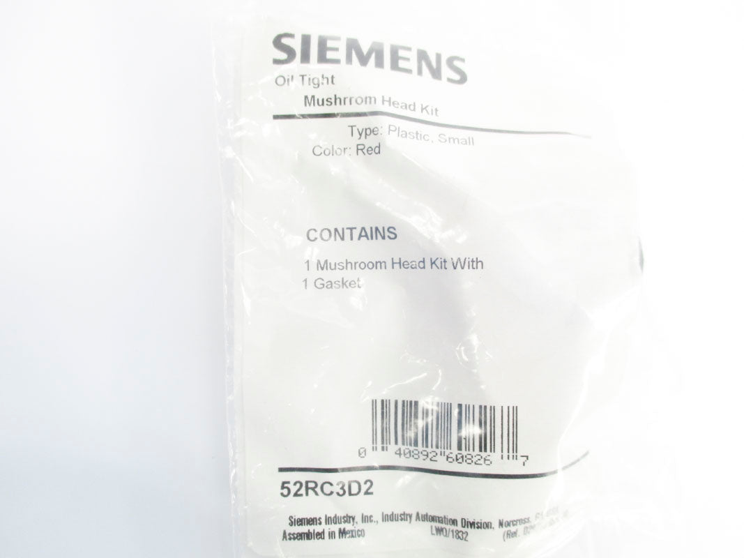 SIEMENS 52RC3D2 NSMP