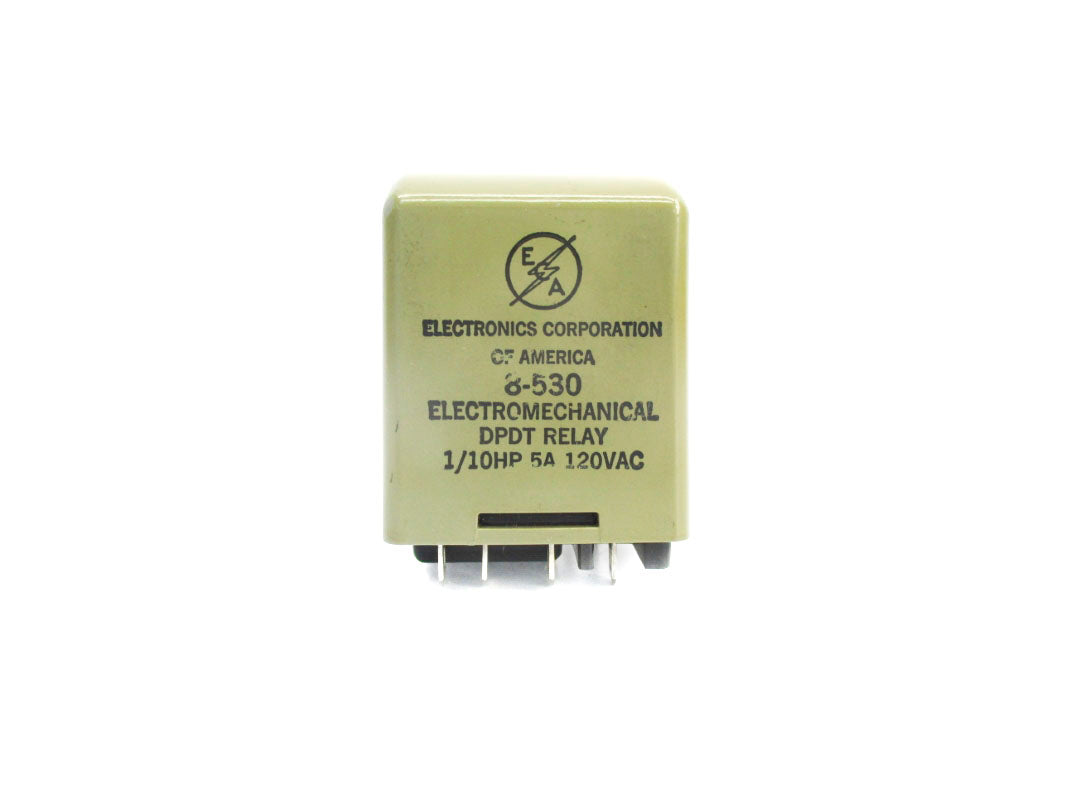 ECA 8-530 120VAC 5A NSNP