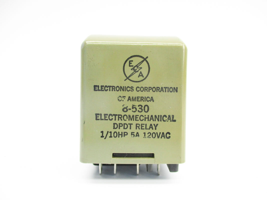 ECA 8-530 120VAC 5A NSNP