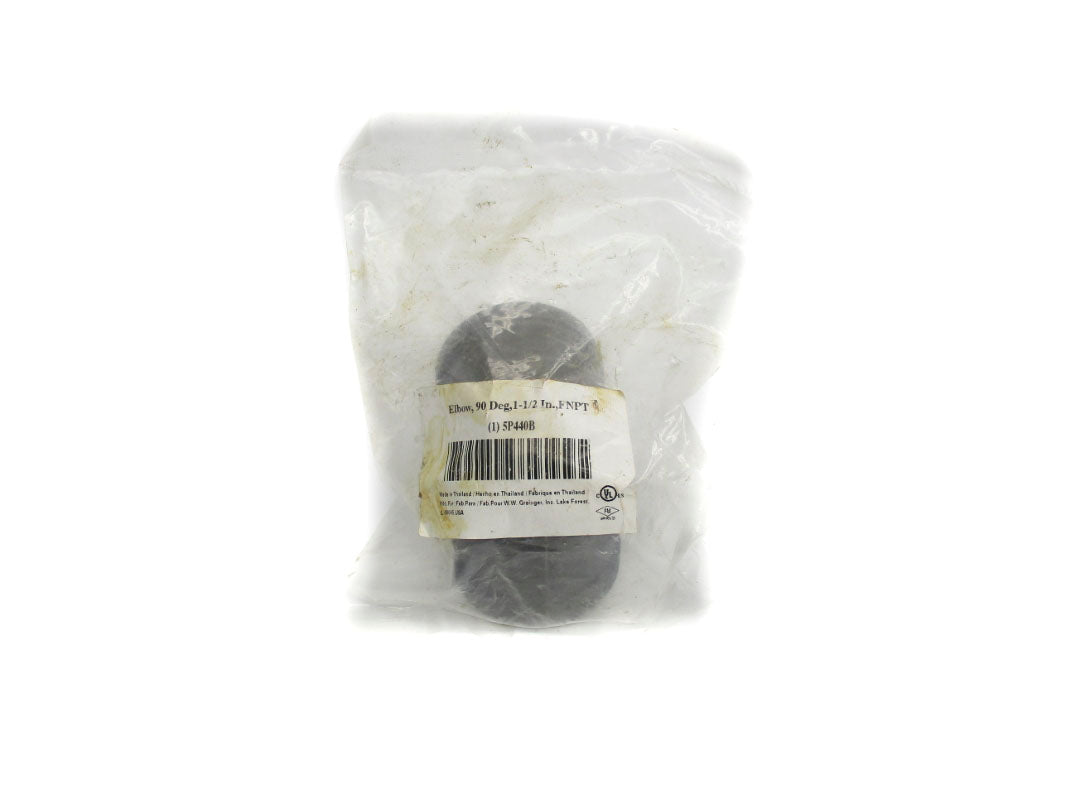 GRAINGER 5P440B NSMP