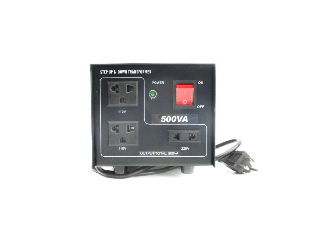 GRAINGER 30C518 500VA NSNP