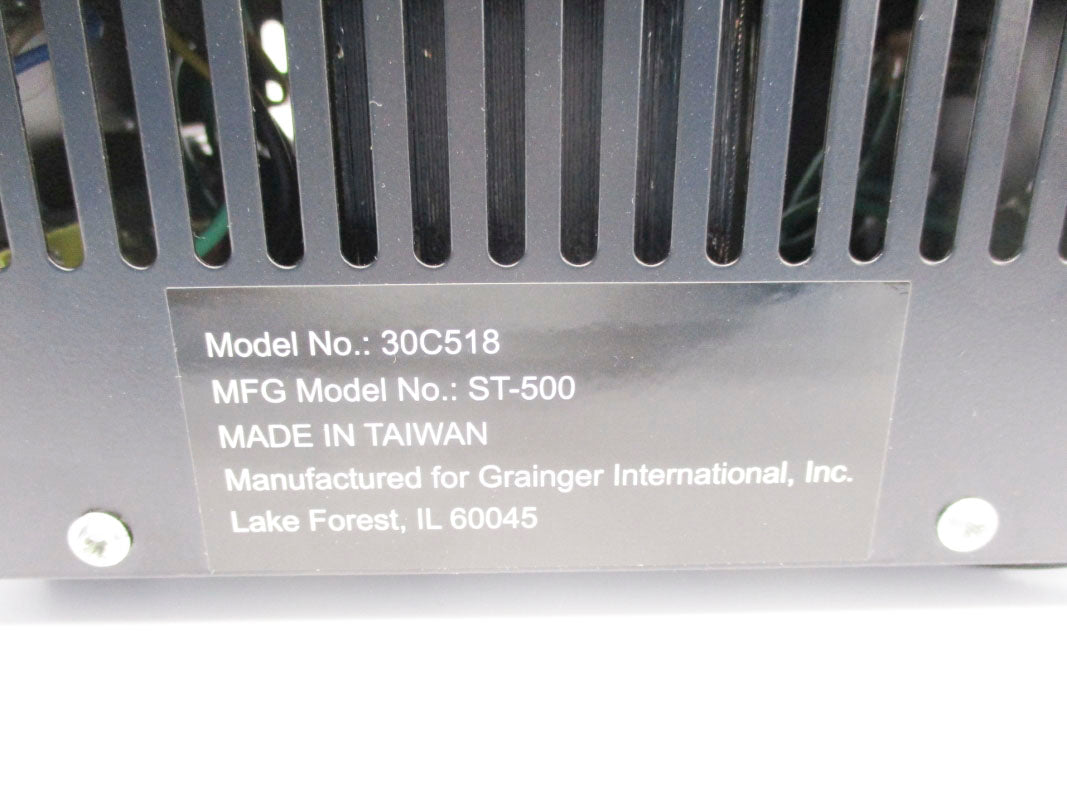 GRAINGER 30C518 500VA NSNP