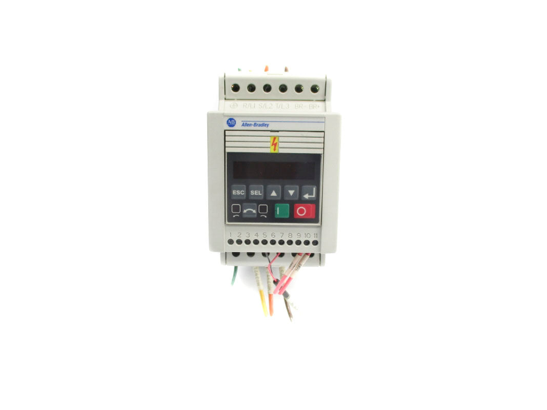 ALLEN BRADLEY 160-BA03NPS1 SER. C F/W 7.06 (AS PICTURED) UNMP