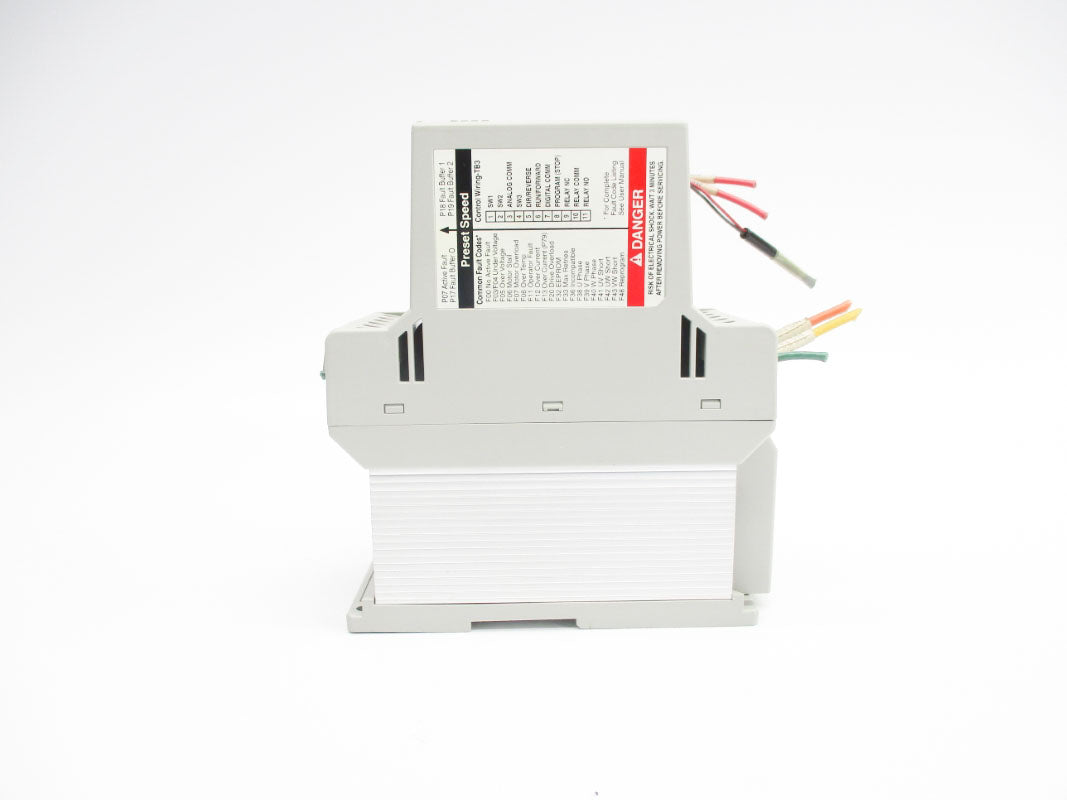 ALLEN BRADLEY 160-BA03NPS1 SER. C F/W 7.06 (AS PICTURED) UNMP