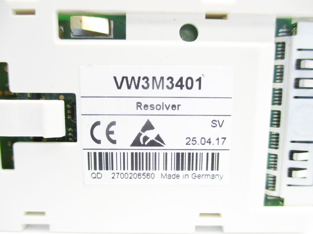 SCHNEIDER ELECTRIC VW3M3401 UNMP