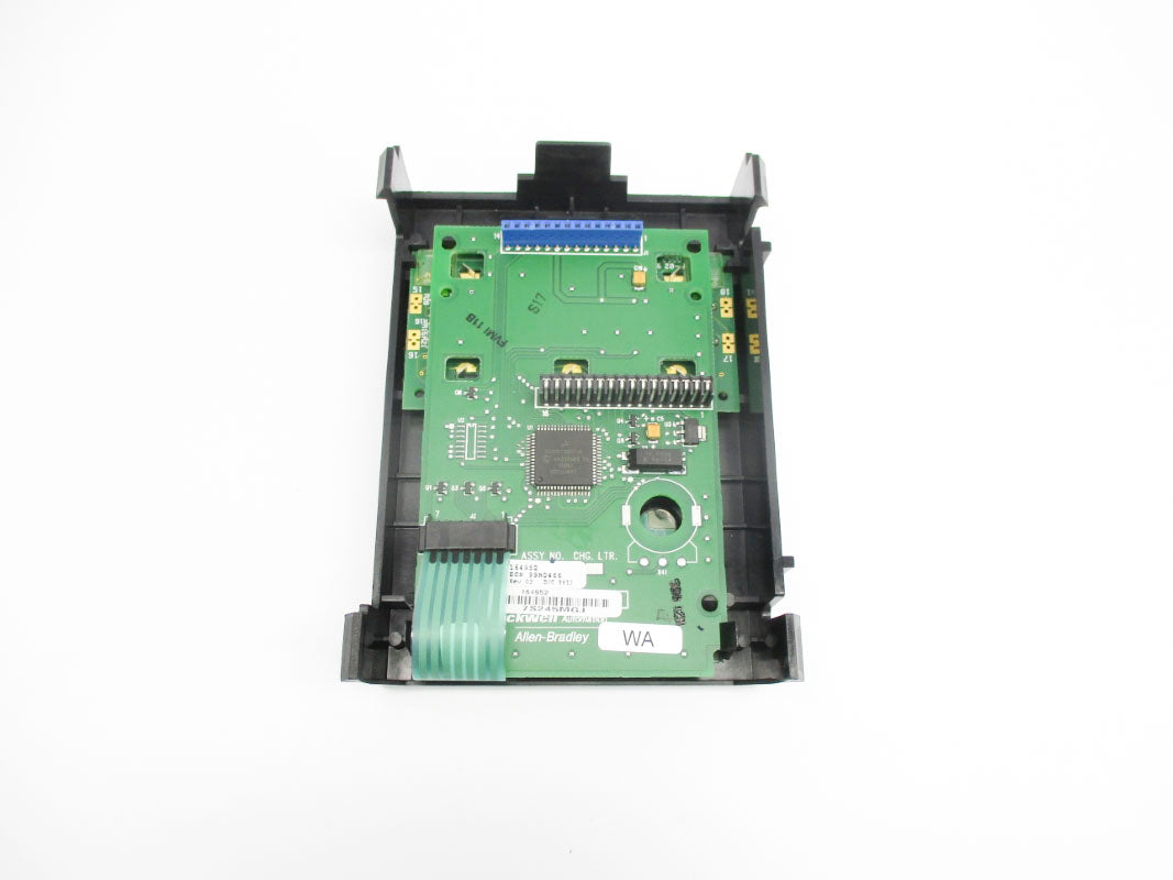 ALLEN BRADLEY 1201-HAS2 SER. A 5VDC UNMP