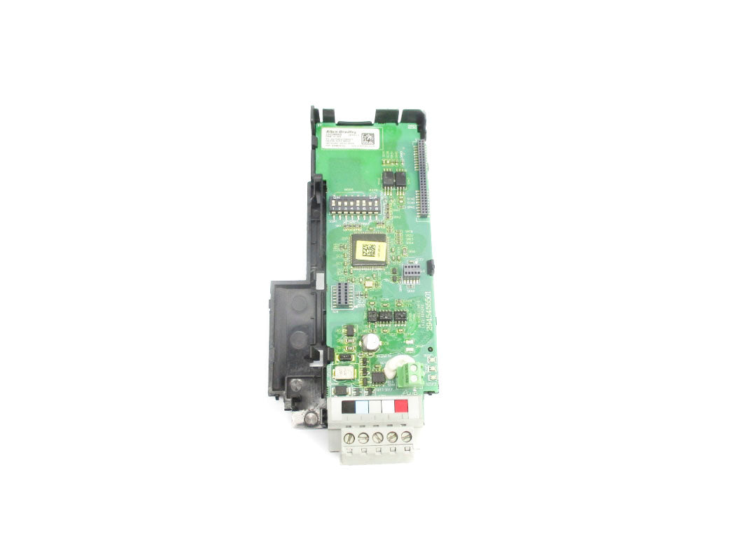 ALLEN BRADLEY 25-COMM-D SER. A F/W V1.001 5VDC UNMP