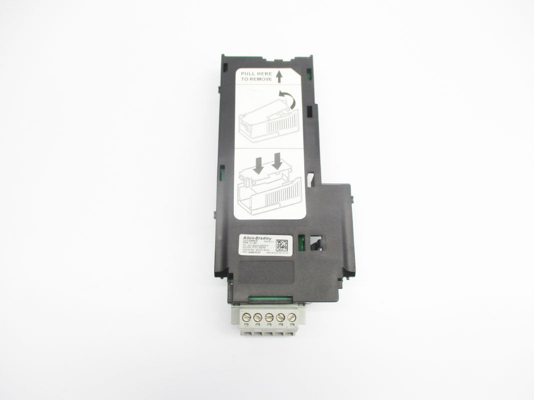 ALLEN BRADLEY 25-COMM-D SER. A F/W V1.001 5VDC UNMP