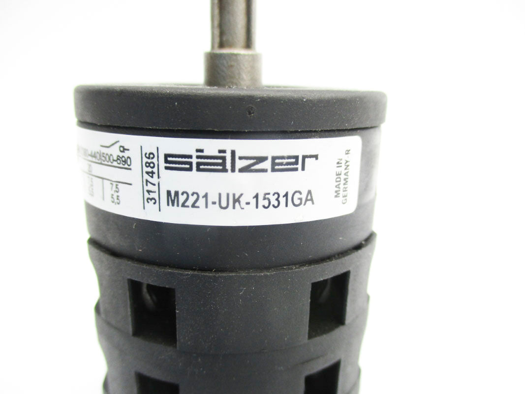 SALZER M221-UK-1531GA 600VAC 20A NSNP
