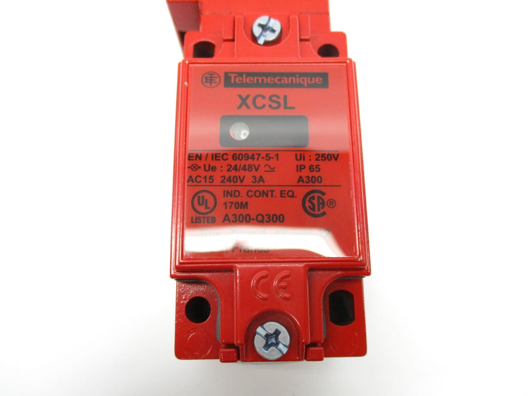 TELEMECANIQUE XCSL766B3 240V 3A NSMP