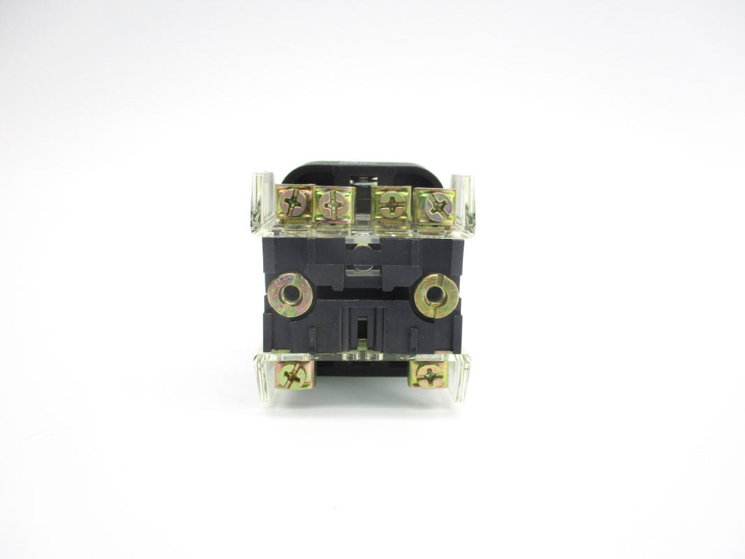 ALLEN BRADLEY 800T-FXQL24RA1 SER. T 24VAC/DC (WH) NSMP
