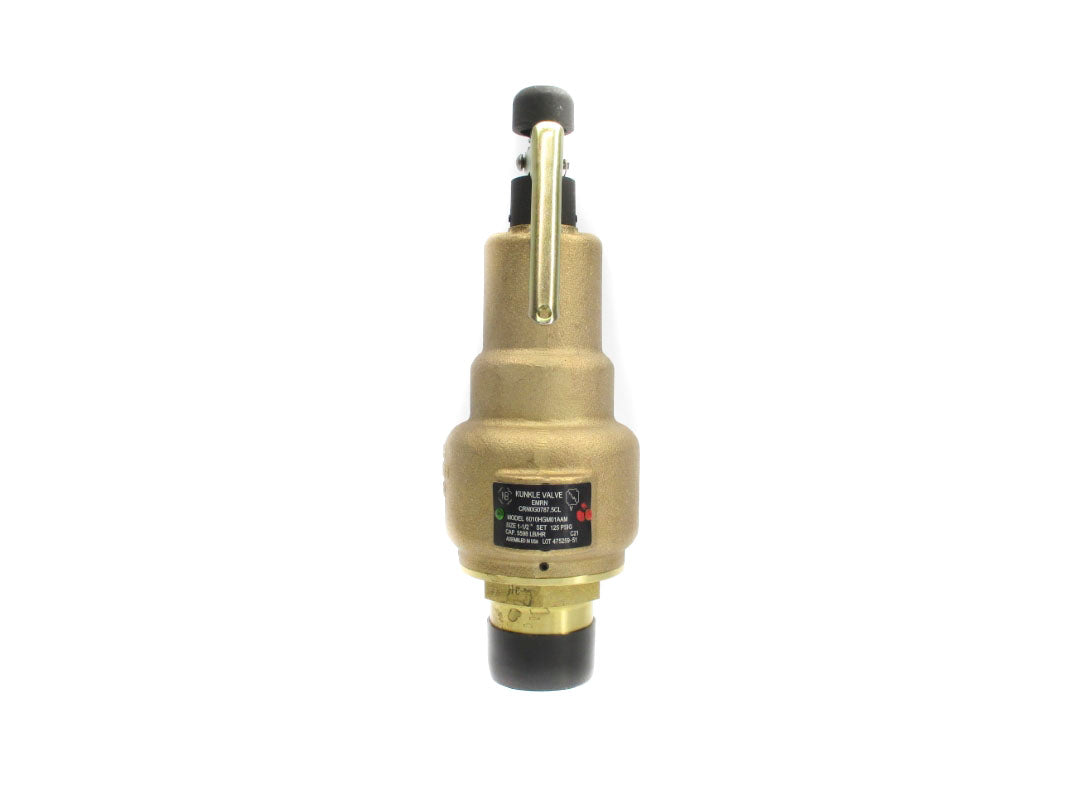 KUNKLE 6010HGM01AAM EMRN-CRN0G0787.5CL 125PSI UNMP
