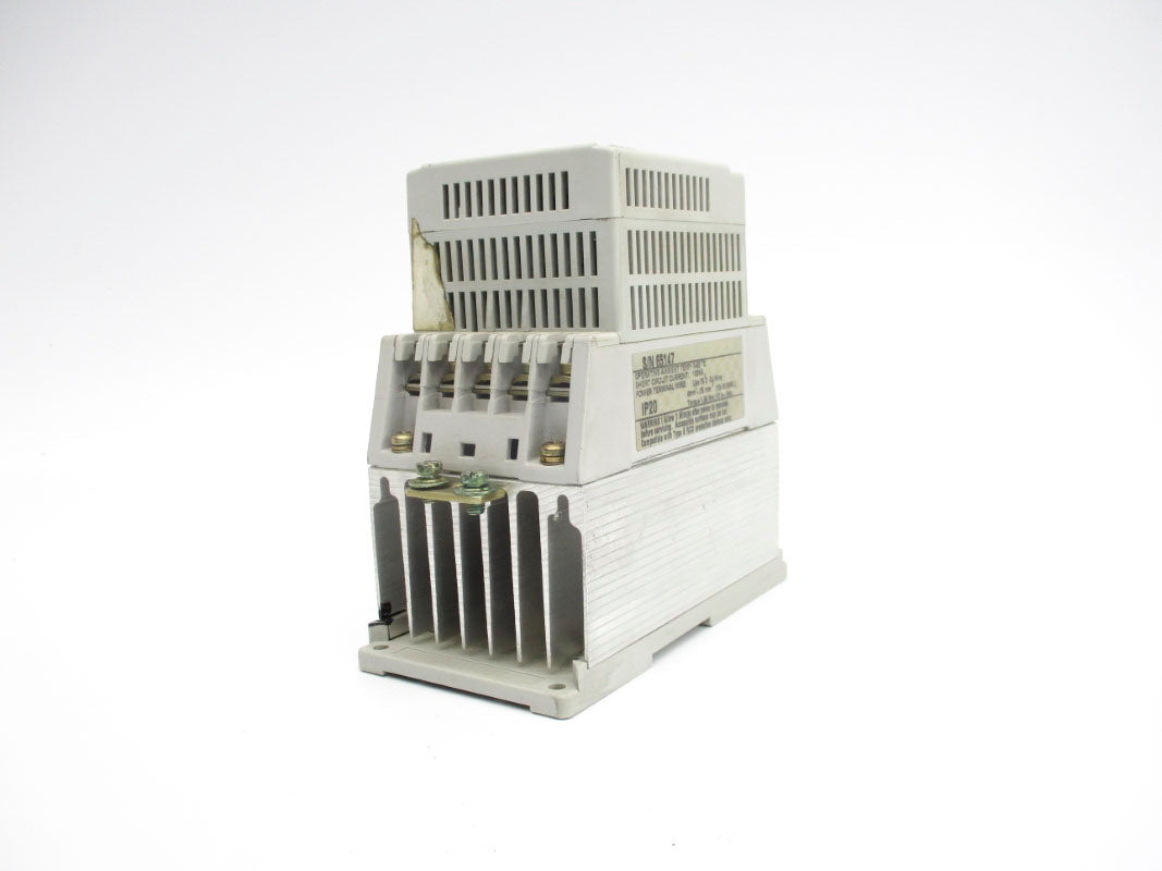 ALLEN BRADLEY 160-BA04NPS1P1 SER. B F/W 5.01 380-460V 4.6A UNMP