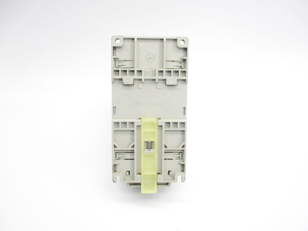 ALLEN BRADLEY 160-BA04NPS1P1 SER. B F/W 5.01 380-460V 4.6A UNMP