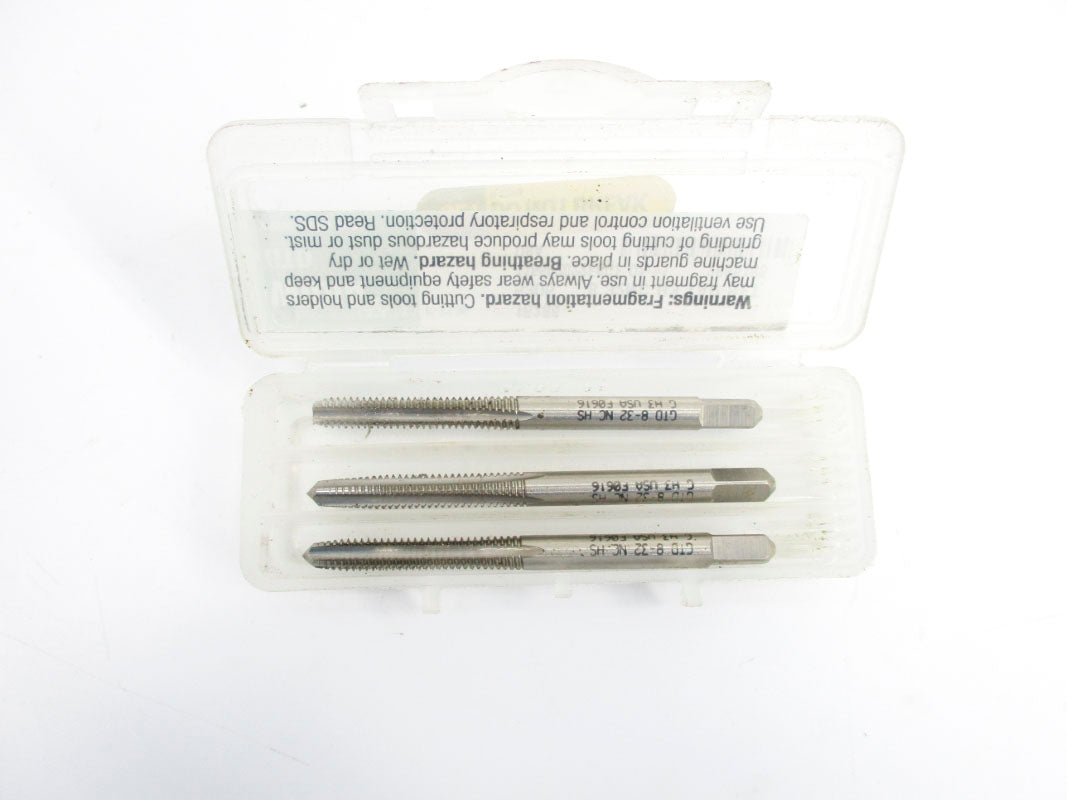 WIDIA 5305-8-32NC-H3 15286 (PKG OF 3) UNMP