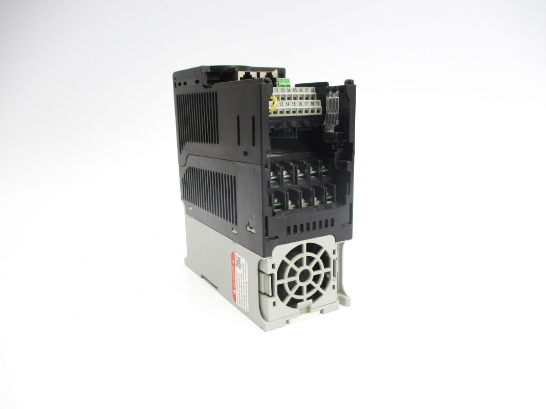 ALLEN BRADLEY 25B-D4P0N104 SER. A F/W 4.001 380-480V 6.0A (AS PICTURED) UNMP