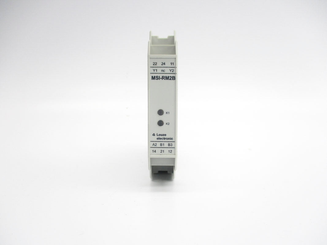 LEUZE ELECTRONIC MSI-RM2B-01 24VDC 3A NSMP