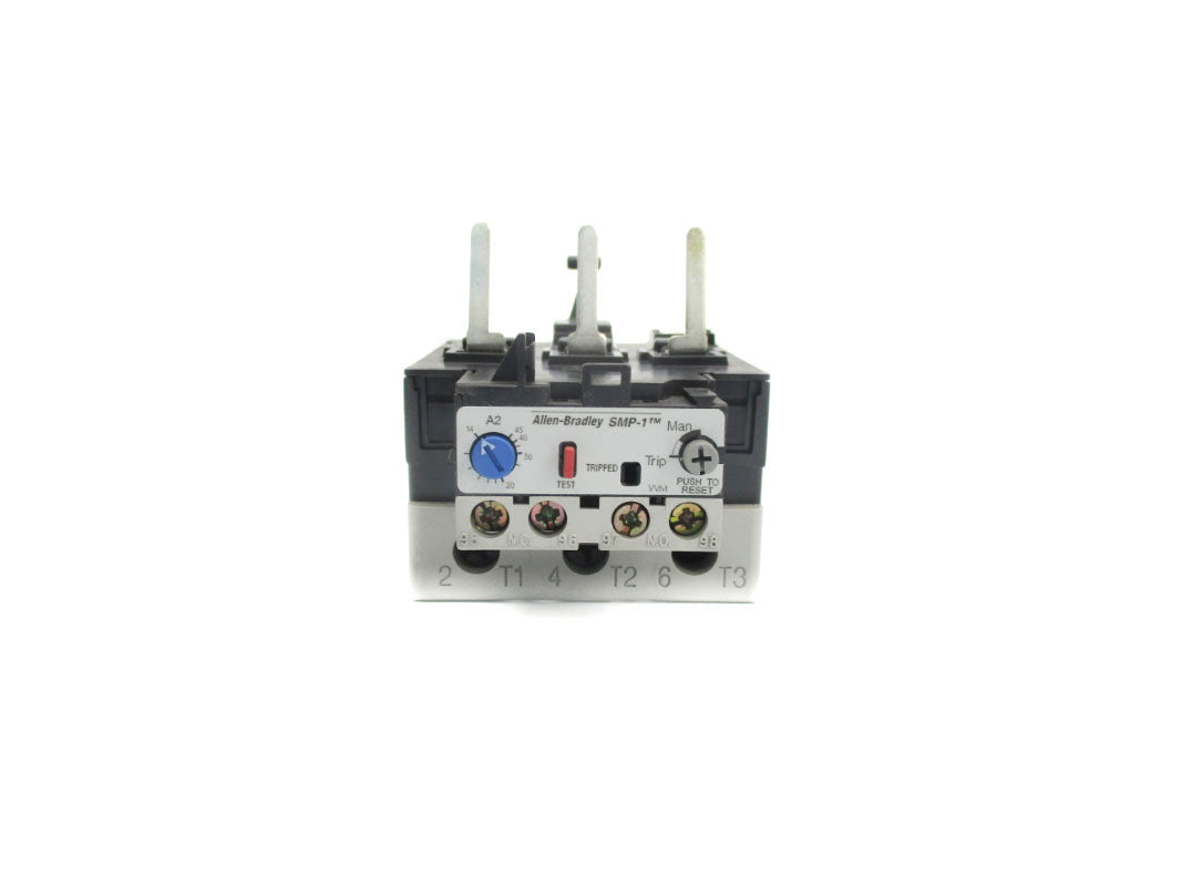 ALLEN BRADLEY 193-A1J3 SER. A 14-45A 690V UNMP